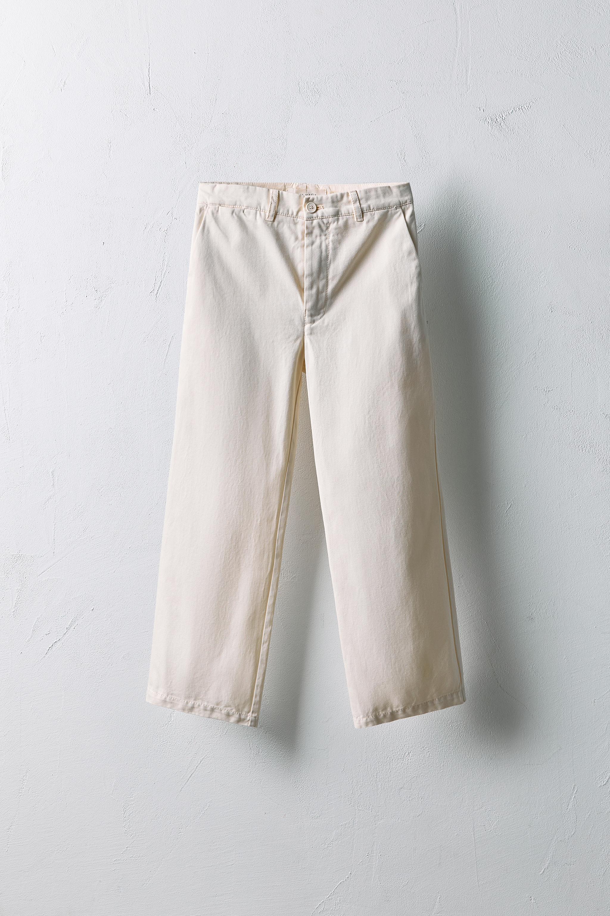 YEARS/ LIMITED EDITION TWILL PANTS
